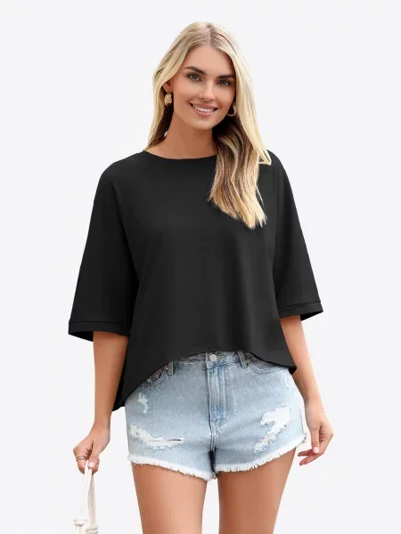 Imily Bela Tricou negru