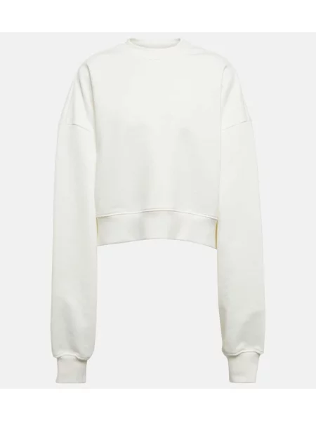 Top Wardrobe.nyc polarowy biały