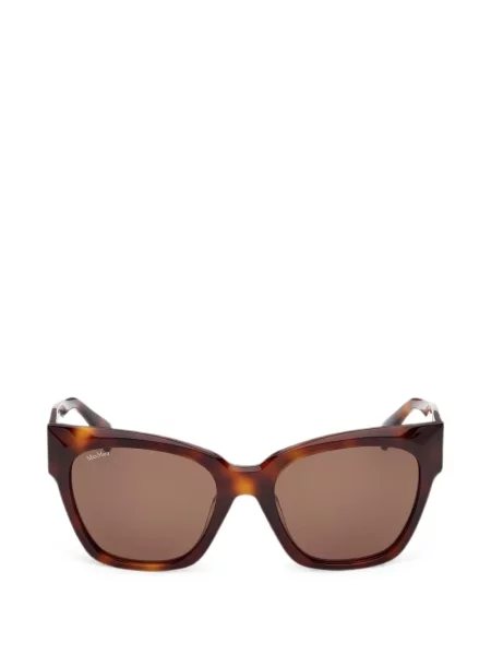 Ochelari de soare Max Mara Eyewear maro