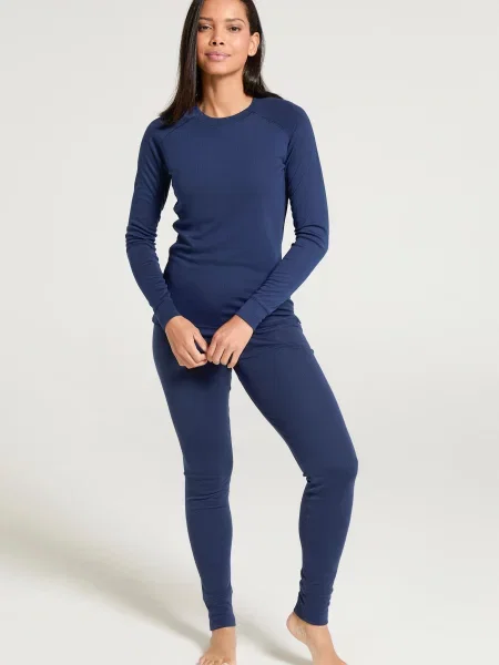 Bielizna termoaktywna Mountain Warehouse granatowa