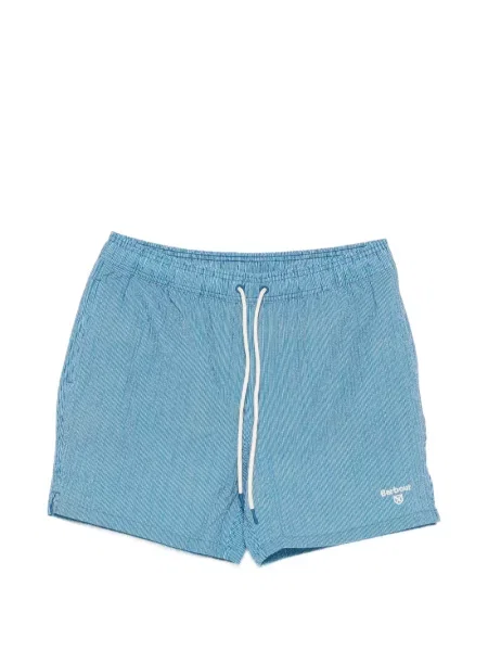 Slip de baie Barbour albastru