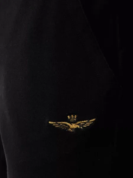 Sportnadrág Aeronautica Militare fekete