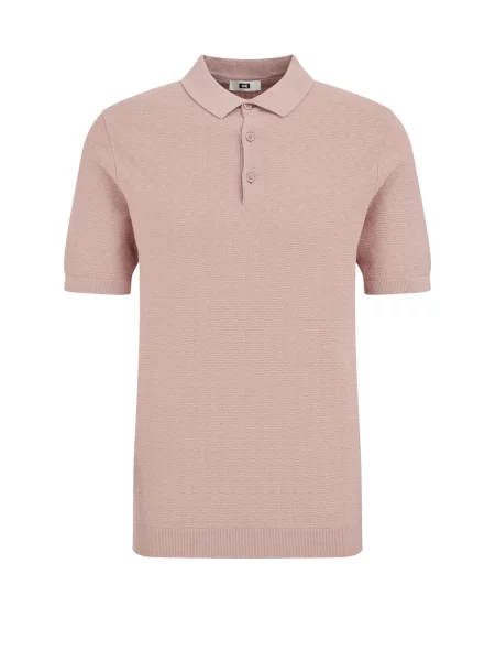 WE Fashion Pulover somon portocaliu