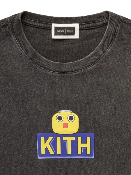 Tricou Kith gri