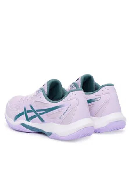 Tenisky Asics Gel-rocket fialové