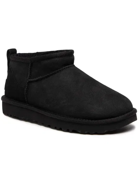 Апрески Ugg W Classic Ultra Mini черен