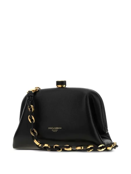 Kabelka Dolce & Gabbana čierna