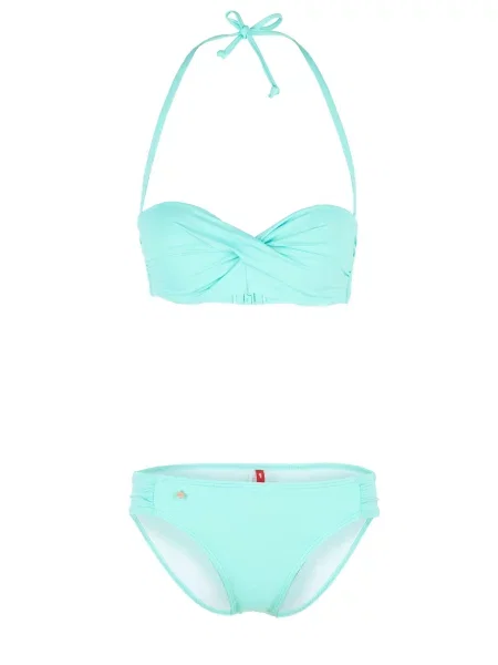 S.Oliver Bikiny tyrkysová