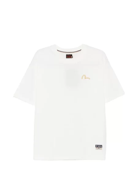 Tricou Evisu cu broderie