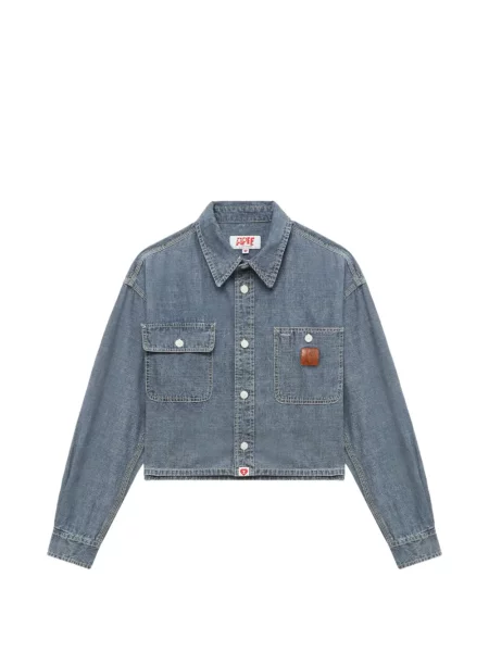 Koszula Apee™ By *a Bathing Ape® niebieska