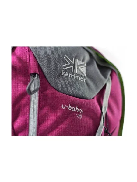 Kabelka Karrimor růžová