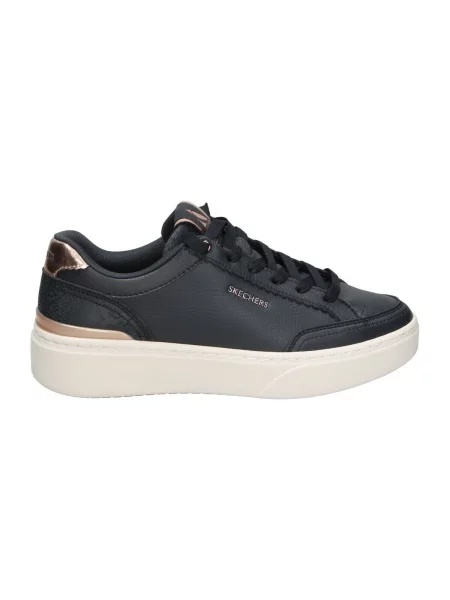 Tenisky Skechers čierna