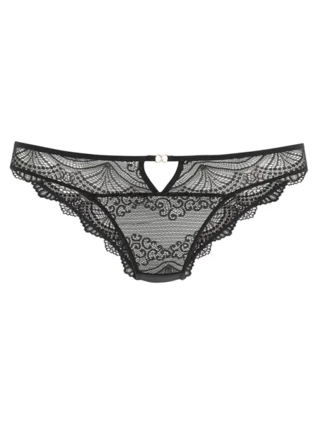 Palton Lascana negru