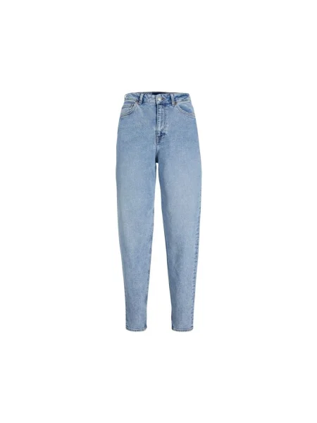 Pantaloni Jjxx albastru