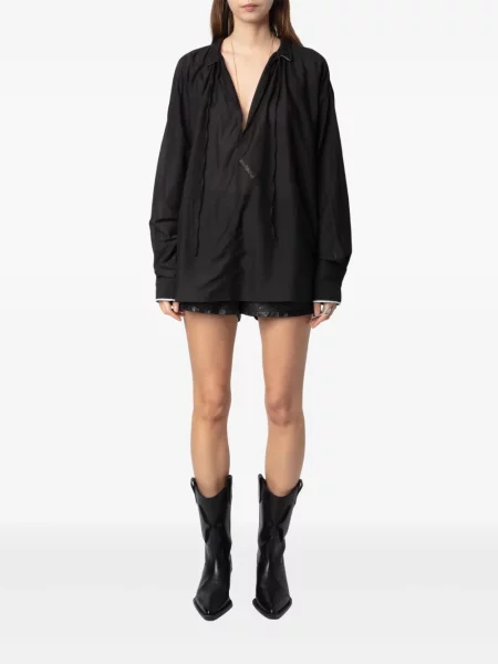 Bluză Zadig&voltaire negru