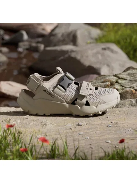 Adidas Sandály TERREX Hydroterra Béžová černé