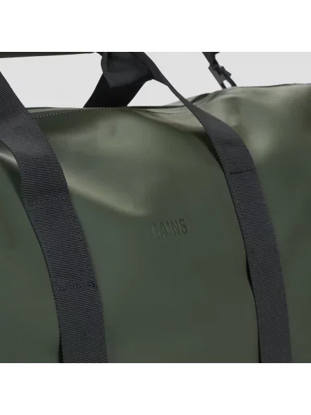 Olcsóbban. táska Rains Hilo Weekend W3 37 l green. Méret: 37 l zöld