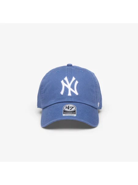 Czapka Brand MLB Clean Up New York Yankees Cap Blue Universal niebieska