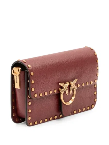 Gyerek crossbody táska Pinko piros