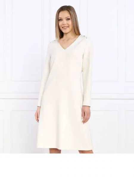 BOSS BLACK Rochie Dariva negru