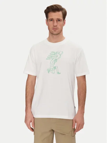 New Balance T-shirt bijela