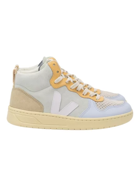 Sneakersy Veja zamszowe