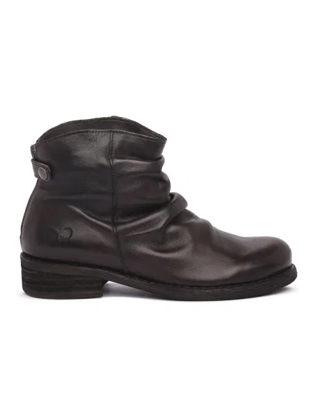 Pantofi Felmini maro