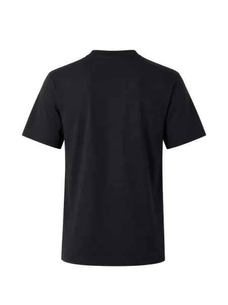 Lung tricou Nike cu buline din fleece negru