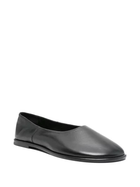 Pantofi cu toc Teurn Studios fără toc negru