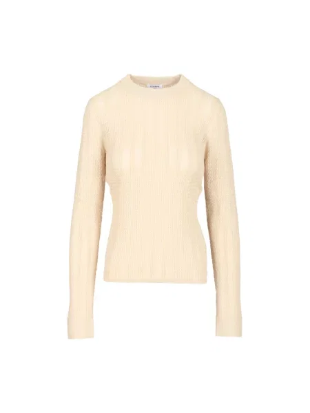 Sweter Filippa K beżowy