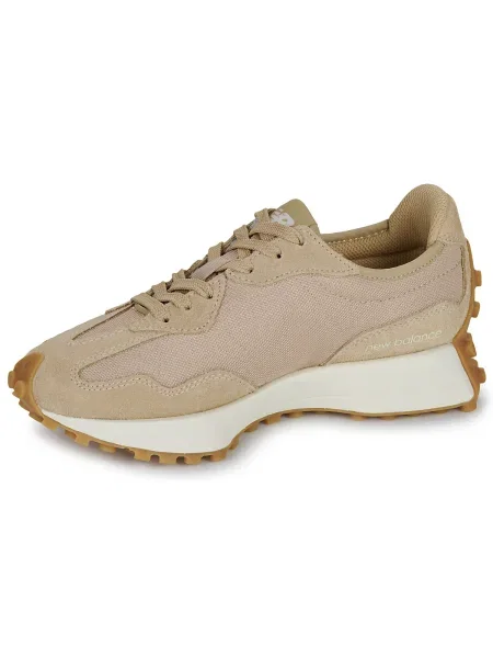Tenisky New Balance 327 béžová