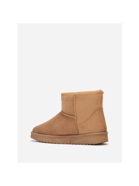 Pantofi La Modeuse maro