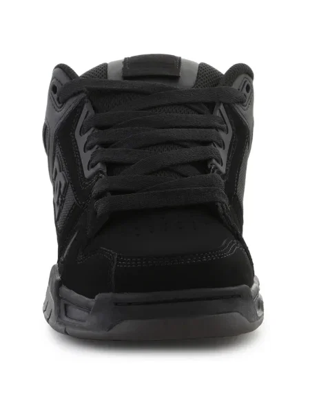Félcipo Dc Shoes fekete