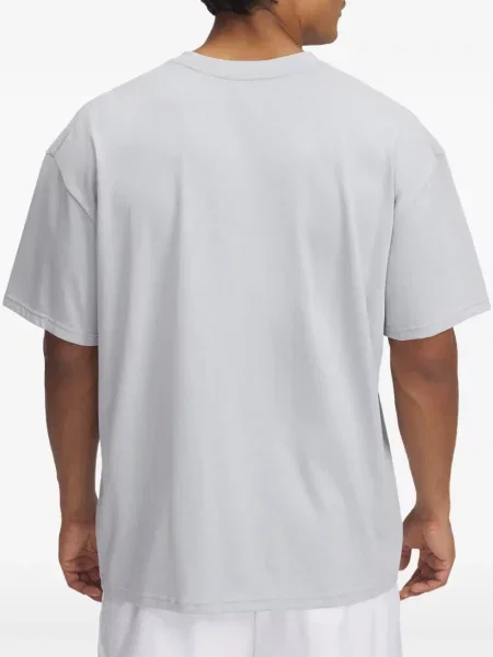 Szigetelt ing Under Armour autogrammal szürke