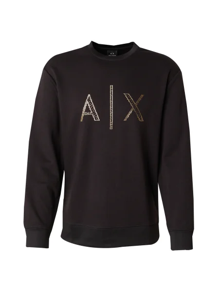 Hanorac Armani Exchange negru