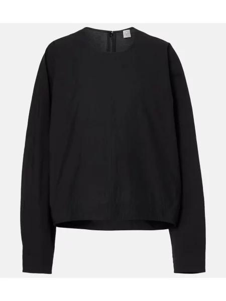 Top Toteme negru