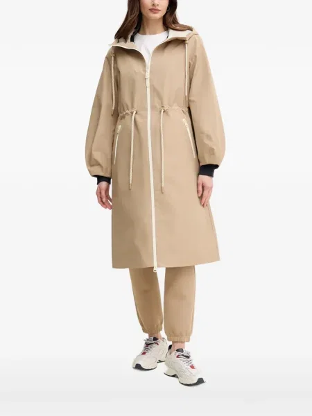 Parka Mackage z kapturem