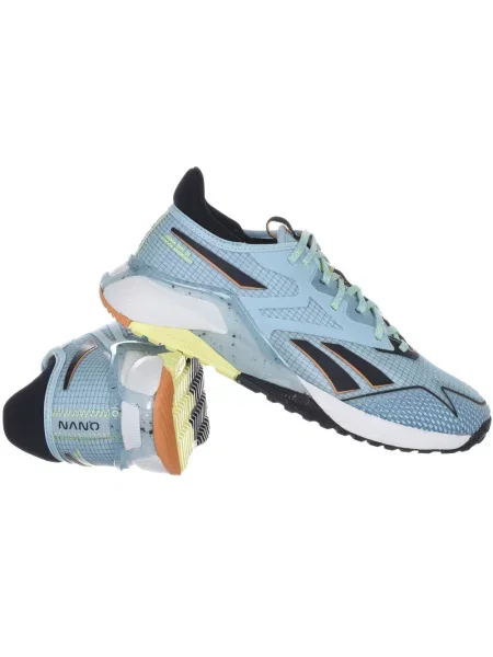 Sneakerși Reebok negru