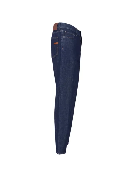 Blugi Zegna albastru