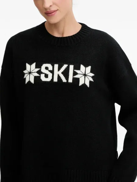 Pulover Helly Hansen tricotate negru