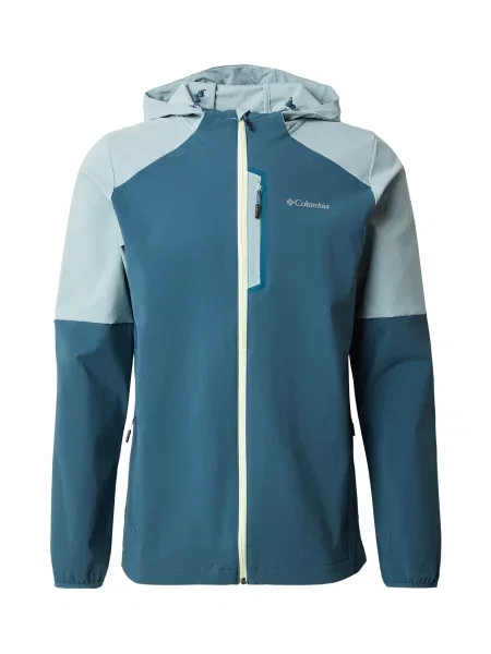 COLUMBIA Geacă outdoor / azur albastru