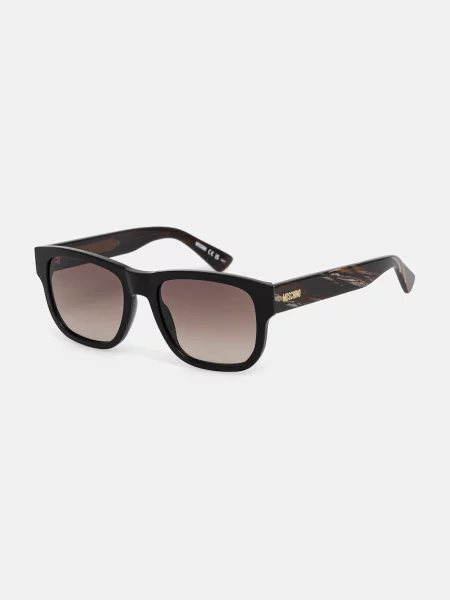 Moschino ochelari de soare negru