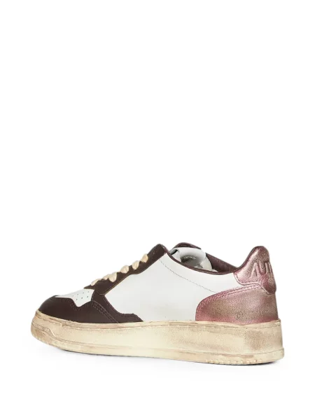 Sneakerși Autry alb