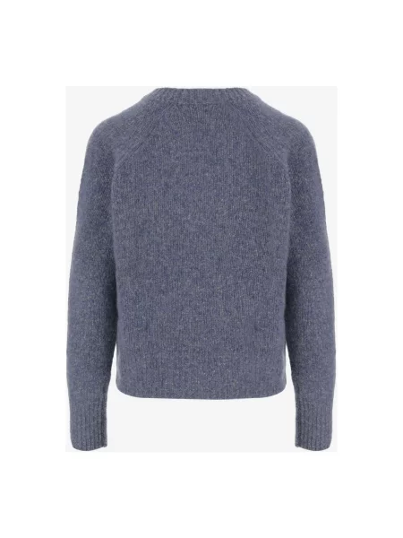 Sweter Allude niebieski