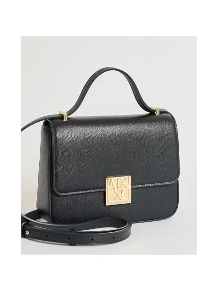 Torebka Armani Exchange czarna