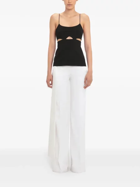 Top Victoria Beckham negru