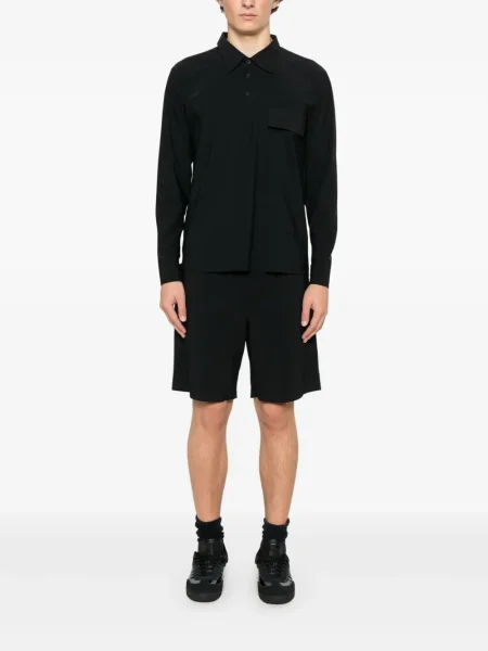Pantaloni scurți Gr10k negru