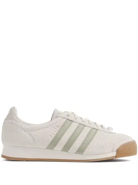 Zomšinės sportbačiai Adidas Samba pilka