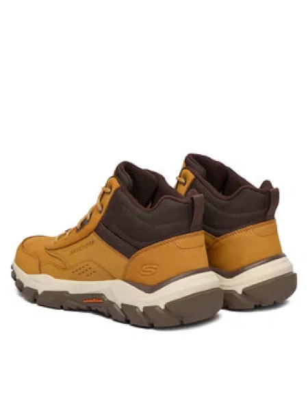 Skechers Bakancs Santoro WTN barna