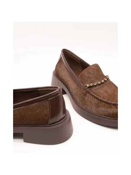 Pantofi Noa Harmon maro